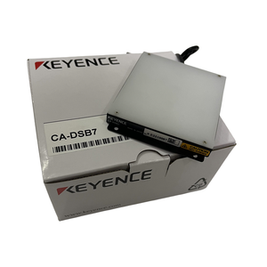 KEYENCE CA-DSB7 CA-DSB2 CA-DSR9 CA-DSB3 CA-DSB15 แหล่งกำเนิดแสงพื้นหลังสีน้ำเงิน ใช้สำหรับระบุวัตถุแปลกปลอมขนาดเล็กในสต็อก - Product Image 2