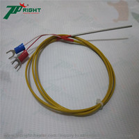 K type thermocouple for Bale-out Furnace- aluminium furnace thermocouple