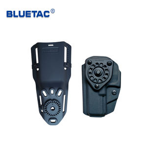 BLUETAC Kydex के साथ यूनिवर्सल पिस्तौलदान ड्रॉप ऑफसेट मॉडल OWB त्वरित ड्रा पिस्तौलदान - Product Image 1
