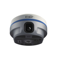 Récepteur GNSS RTK haute précision Hi-Target TS6 avec double caméra pour la topographie et la cartographie