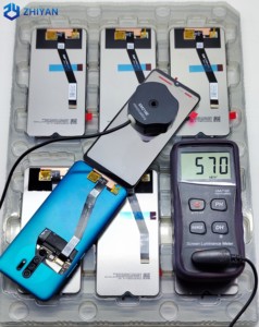 Nouvel arrivage : Écran LCD TFT ZHIYAN avec numériseur, assemblage complet 6,5 pouces, luminosité 400 cd+, garantie 1 an, personnalisé pour Redmi 9 - Product Image 4
