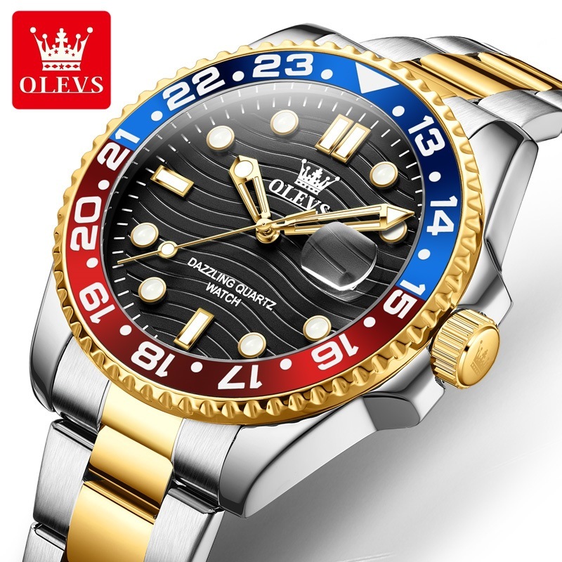 REWARD 81134 Good Quality Silver Black