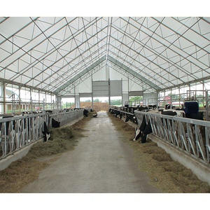 Tente de stockage agricole ventilée pour foin/céréales |   Protection UV et résistance aux parasites - Product Image 4