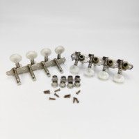 Musical Instrument Accessories Wholesale High Quality 4R4L Mandolin Tuning Peg Knobs for Folk Guitar Head String Replacement