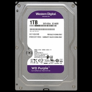 DAHUA Ổ đĩa cứng HD Ổ cứng giám sát HDD tím 1TB 2TB 3TB 4TB 6TB 8TB 10TB SATA III 6.0 Gb/giây 64M 3.5 "Máy tính để bàn - Product Image 3