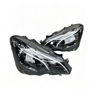 Pour <span class=keywords><strong>Mercedes</strong></span>-Benz E-Coupe W207 Phares 2015-2018 E207 E260 E300 E350 E400 E550 E43 <span class=keywords><strong>E63</strong></span> <span class=keywords><strong>AMG</strong></span> Phare Géométrique Original - Product Image 1