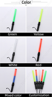 54cm LED lampe de poche trafic bâton baguette rechargeable LED contrôle du trafic matraques
