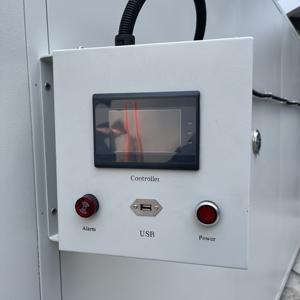 الصين الصانع المشي الكبير في درجة حرارة عالية الصناعية فرن تجفيف الميكروويف سعر المورد لlabarator - Product Image 4