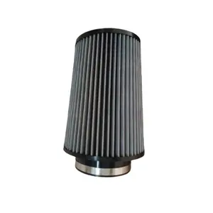 BJR Filter udara asupan kerucut mobil, bagian balap Universal 76mm 102mm 3 inci aliran tinggi