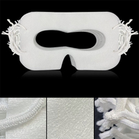 Masque oculaire VR pour Oculus Quest 2, jetable, universel, respirant, accessoires pour HTC VIVE