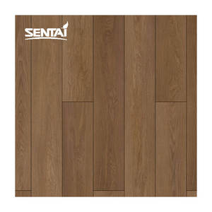 Sentai 단단한 방수 spc decking 상점가를 위한 나무로 되는 버마어 티크 목제 마루 특별한 지면 - Product Image 1