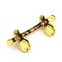 Accessoire funéraire de style européen pour adultes, poignée de cercueil en plastique, décoration, marque Lilong