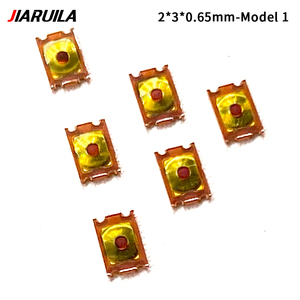 Mobile Phone Parts Tactile Push <strong>Button</strong> <strong>Switch</strong> Tact 4 Pin Micro <strong>Switch</strong> SMD Mini Thin Thin Film Key Light Touch <strong>Switch</strong> - Product Image 6