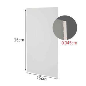 <span class=keywords><strong>Lopo</strong></span> vente en gros presse à chaud transfert Sublimation blancs 15*20Cm 15*20Cm 20*30Cm Sublimation feuilles en aluminium pour Photo - Product Image 4