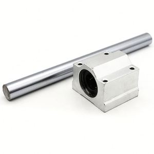 Rail de guidage linéaire HGR20 HGR-20-R940-C HGR20R940C HGH HGW HGR 25 20 25 30 HGR35 Bloc de rail linéaire CNC HGR20 - Product Image 4