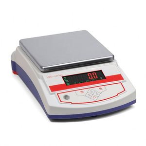 0,01G Digitale Juwelierwaage 0,0001G Analytische Präzisionswaage mit LCD-Anzeige OEM & ODM Unterstützt - Product Image 6