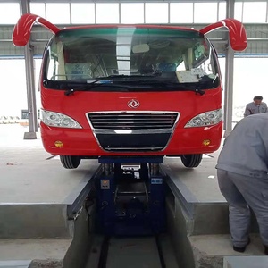 Usine directement vente haute qualité <span class=keywords><strong>pas</strong></span> <span class=keywords><strong>cher</strong></span> prix camion élévateur 4 poteaux étage pit jack lifter 20 t, 30 t avec CE, ISO - Product Image 1