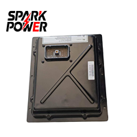 Panneau de commande de démarrage automatique Powerwizard1.0 pour générateur diesel en plastique