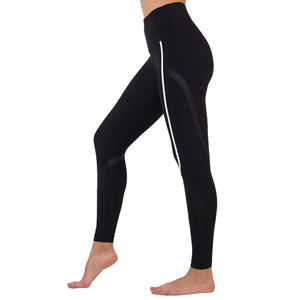 Cheer & dance-mallas ajustadas para correr, mallas recicladas para fitness y yoga - Product Image 2