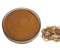 Poudre d'extrait de Gou Teng Uncaria Gambir d'extrait naturel d'Uncaria Gambier d'approvisionnement