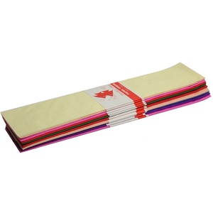 Giấy Kếp Neon Cho Gói Quà Hàng Ngày Phong Cách Màu Trơn - Product Image 3