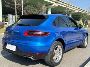 <span class=keywords><strong>Macan</strong></span> 2.0T AWD Luxury SUV Compatto 2016, Turbo PDK Automatico, Crossover Premium Sportivo Tedesco Pronto per l'Esportazione - Product Image 3