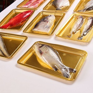 Bán buôn tùy chỉnh dùng một lần hộp nhựa lò vi sóng & Tủ đông an toàn cho các nhà hàng cho thực phẩm khay - Product Image 1