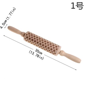 Chốt Lăn Mini Giá Cạnh Tranh Chốt Lăn Tùy Chỉnh Chốt Lăn Gỗ Nhỏ - Product Image 2