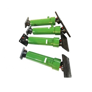Machine d'emballage à chaud, Fourniture directe usine à bon prix, Vérins de levage télescopiques à 3 étages pour camion - Product Image 1