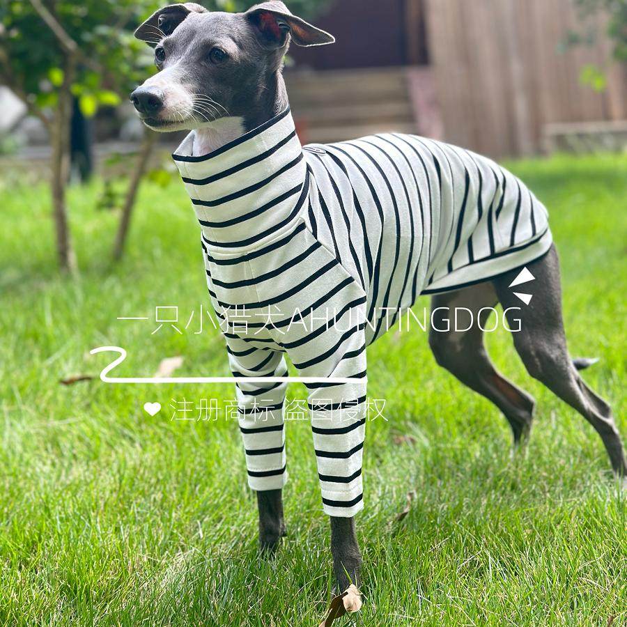 Black and white striped-pure cotton anti-static