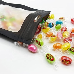 Màu đứng lên túi cửa sổ biểu tượng tùy chỉnh thực phẩm lớp Yin Yang Nắp kéo túi ziplock cho điện thoại di động đồ trang sức kẹo - Product Image 6