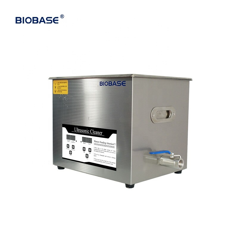 BIOBASE Китай Ультразвуковой очиститель BK-600D одночастотный ультразвуковой очиститель для лаборатории