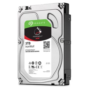 <span class=keywords><strong>ST3000VN007</strong></span> Disco Duro Mecánico Interno de 3 TB y 3,5 Pulgadas, Clase Empresarial, SATA, Caché de 256 MB, 7200 RPM para NAS, Envío Gratuito - Product Image 3