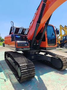 Excavadora Hidráulica Usada Doosan Dx225LC, 90% Nueva, 22.5 Toneladas, Motor de 110kw con Caja de Cambios, Bomba y PLC, en Venta, Fabricada en Corea - Product Image 2