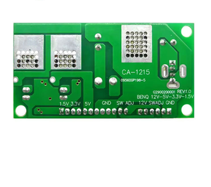 <span class=keywords><strong>CA</strong></span>-1215 от 12V до 5V до 3,3 V до 1,5 V Плата преобразования напряжения 12V 5V 3,3 V 1,5 V модуль - Product Image 2