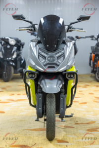 Scooter Eléctrico para Adultos, Clásico, Resistente, de Plástico Premium, con Marco Reforzado de Larga Duración, Batería de Litio, Modelo Ws60v32ah - Product Image 2