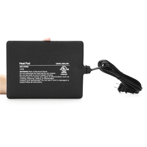Película Calefactora para Reptiles con Tecnología PTC, Tapete Térmico Duradero para Lagartos, Ranas y Mascotas de Terrario - Product Image 3