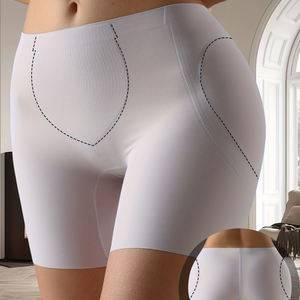 Shorts Moldeadores para Mujer, Control de Abdomen, Realce de Cadera y Soporte Posparto, Diseñados para Prevenir Problemas en el <span class=keywords><strong>Armario</strong></span>. - Product Image 5