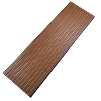 Panel de Pared de PVC de Fábrica, Revestimiento Decorativo para Paredes Interiores, Panel de Decoración de Paredes Resistente al Agua y al Fuego