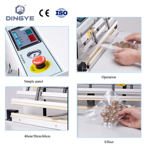 Machine d'emballage sous vide externe de type table DZ400T - Product Image 4