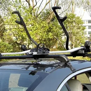 Wholesale Portable 3 Bicycle Bike Carrier Holder Rack Car Roof Bike Rack Bike Rack For Car Roof