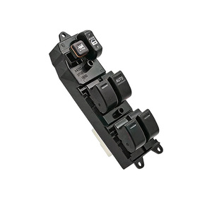 Regulador de Ventana para Toyota RAV4 84820-12350 Eléctrico 12V 1997-2002 Interruptor Principal - Product Image 3