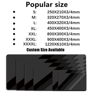 Alfombrilla de Escritorio <span class=keywords><strong>Enrollable</strong></span> de Goma, Alfombrilla de Ratón Grande Antideslizante e Impermeable, Alfombrilla de <span class=keywords><strong>Teclado</strong></span> Extendida para Juegos, Oficina, Escuela y Viajes - Product Image 6