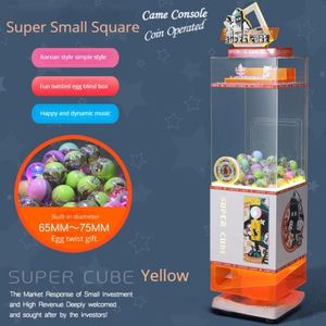 Máquina Expendedora de Cápsulas de Juguetes Gachapon, Precio de Fábrica al por Mayor, Máquina de Juegos Operada con Monedas - Product Image 4