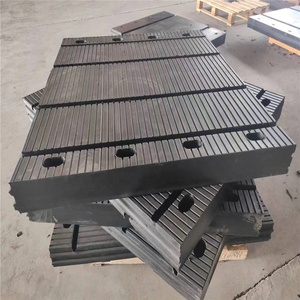 Módulos de goma reforzados con acero <span class=keywords><strong>Transflex</strong></span>, dispositivo de juntas de expansión de puente para absorber el moldeado de tiras, fabricación industrial EPDM NBR - Product Image 1