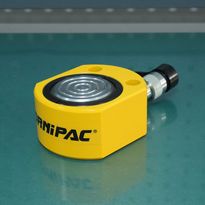 Martinetto Idraulico ad Alta Pressione Hornipac 30 Tonnellate, Basso Profilo, in Acciaio Legato RSM300 - Product Image 3