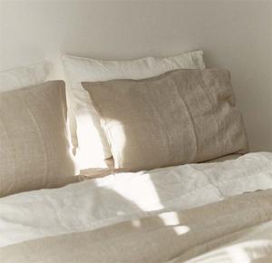 Oem Odm 100% Hennep Stof Beddengoed Lakens 4 Set Met Lage Moq - Product Image 6