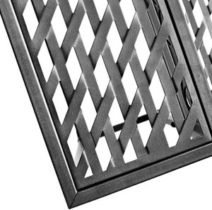 Soporte de Metal para Plantas de Exterior de 3 Niveles, Soporte para Múltiples Plantas, Estante para <span class=keywords><strong>Macetas</strong></span> de Interior, Soporte para <span class=keywords><strong>Macetas</strong></span> y Jardineras - Product Image 4