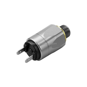Air Pressure Switch 90-120 PSI 1/4-18 NPT DC 24V