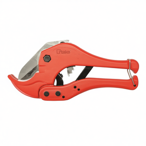 Cortador de tubos Ttake 5014 con sistema de cremallera y piñón para tubos metálicos - Product Image 2